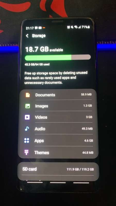 Samsung S9