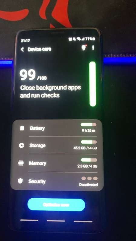 Samsung S9