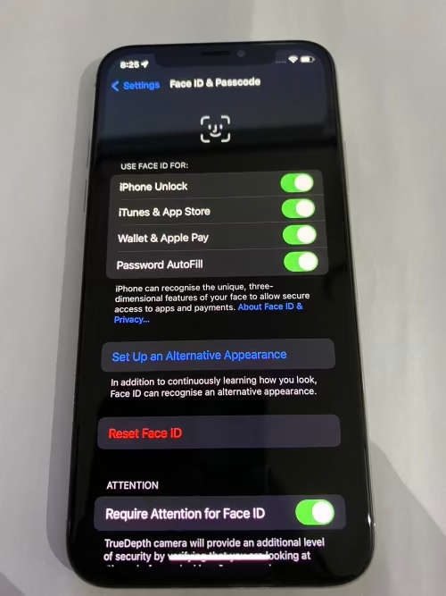 IPhone X 256gb