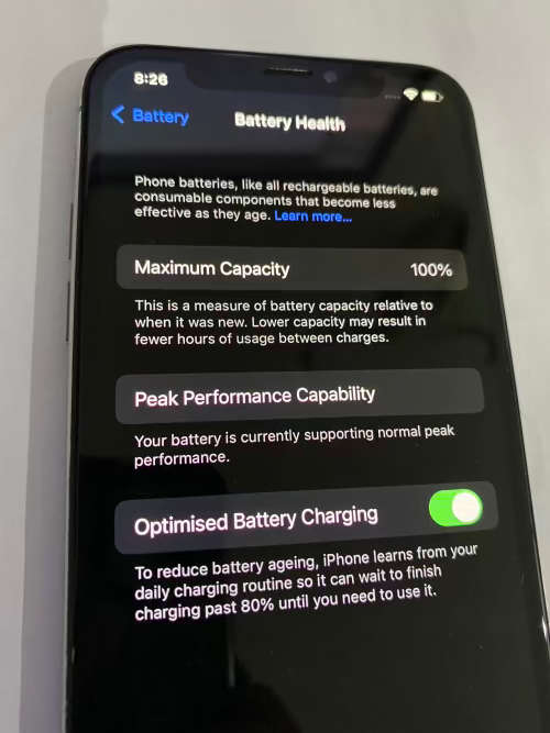 IPhone X 256gb
