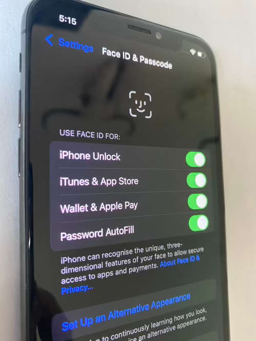 IPhone x 256gb