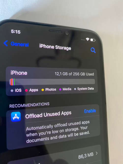 IPhone x 256gb