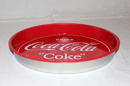 Coke serving Tray 01