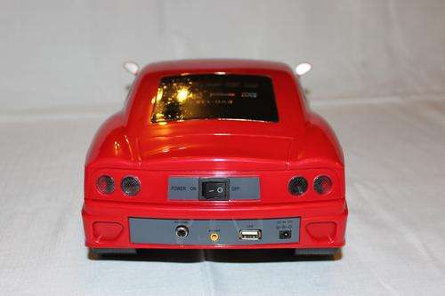 DVD Sports Car 04