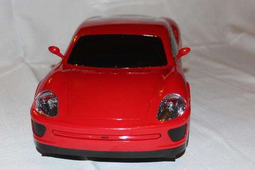 DVD Sports Car 05