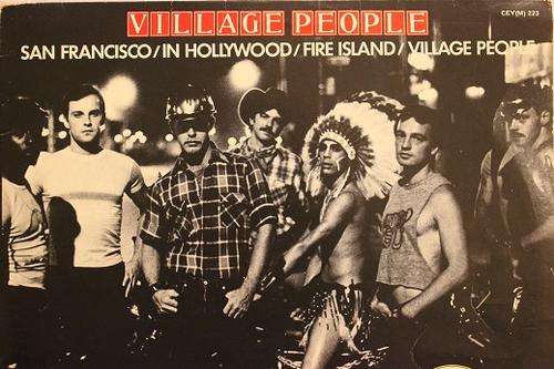 Original Sound Track - Village People
