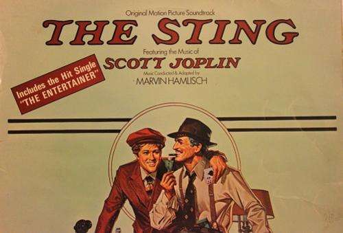 Original Sound Track - The Sting