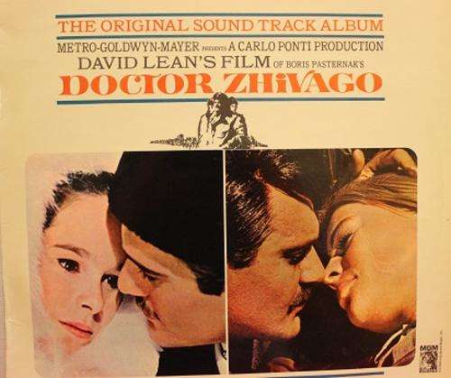 Original Sound Track - Doctor Zhivago