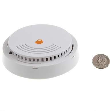 Smoke Alarm Detector, Wireless System - SMK-527D
