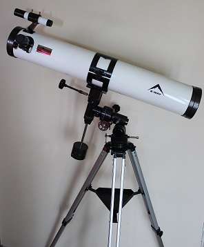Large K-Way Solar Telescope: 45X - 200X Mag - Brand New, Boxed