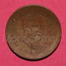 MINT ERROR - R.S.A One Cent, 1982, Second Decimal Series