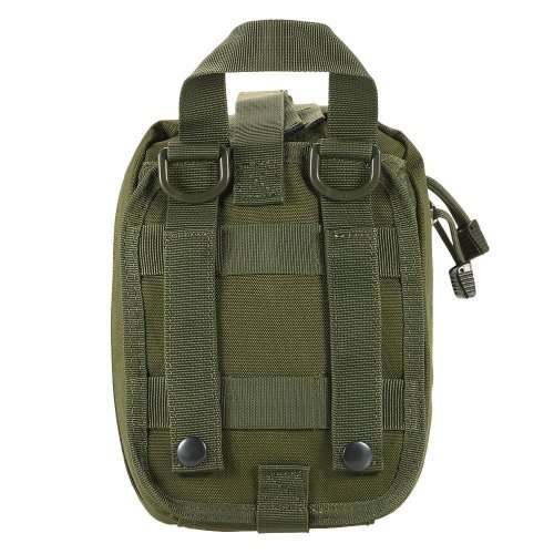 Medical Bag First Aid Bags Tactical MOLLE Pouch IFAK Package MK2