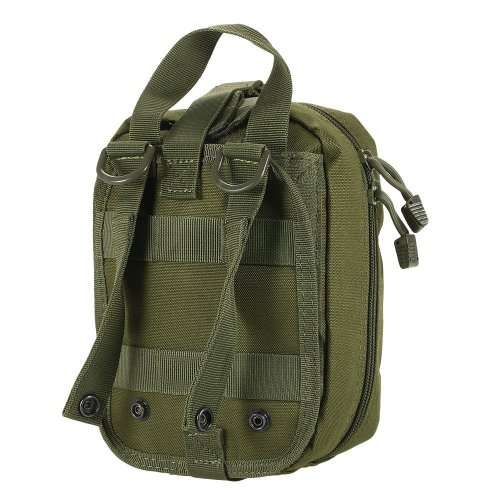 Medical Bag First Aid Bags Tactical MOLLE Pouch IFAK Package MK2