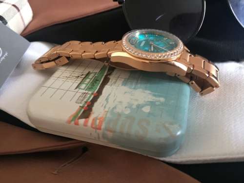 Fossil ES3385 Original Women's Watch, Rose Gold.