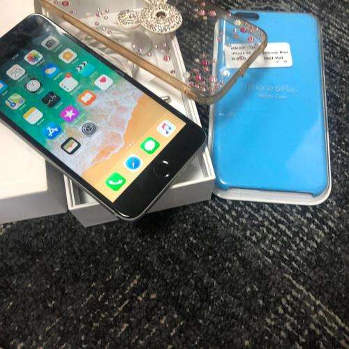 iPhone 6 Plus Space Grey (16GB capacity) *GREAT CONDITION* + box and all accessories