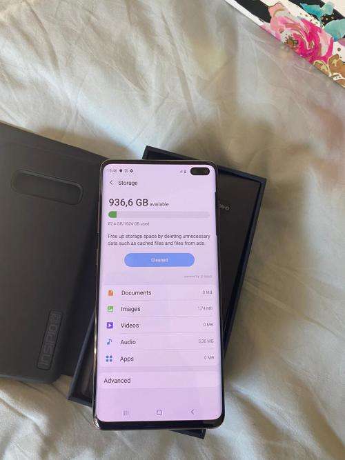 Samsung Galaxy S10 Plus (1TB, Special Edition) *EXCELLENT CONDITION * + all accessories (DUAL SIM)