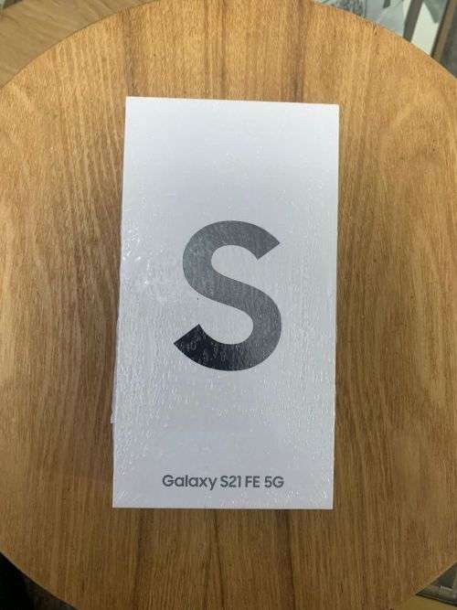 Samsung Galaxy S21 FE 5G Dual Sim (128GB) *BRAND NEW SEALED *