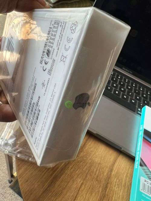 Brand New Sealed iPhone 12 (64GB) Blue + extras  *OPEN TO ALL NETWORKS*