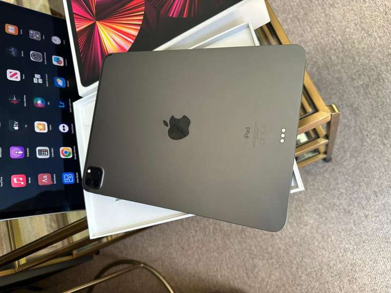 iPad Pro 11 Inch 3rd Gen M1 Processor(128GB) Wi-Fi Only