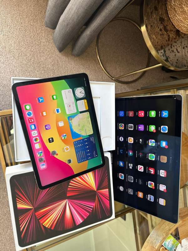 iPad Pro 11 Inch 3rd Gen M1 Processor(128GB) Wi-Fi Only