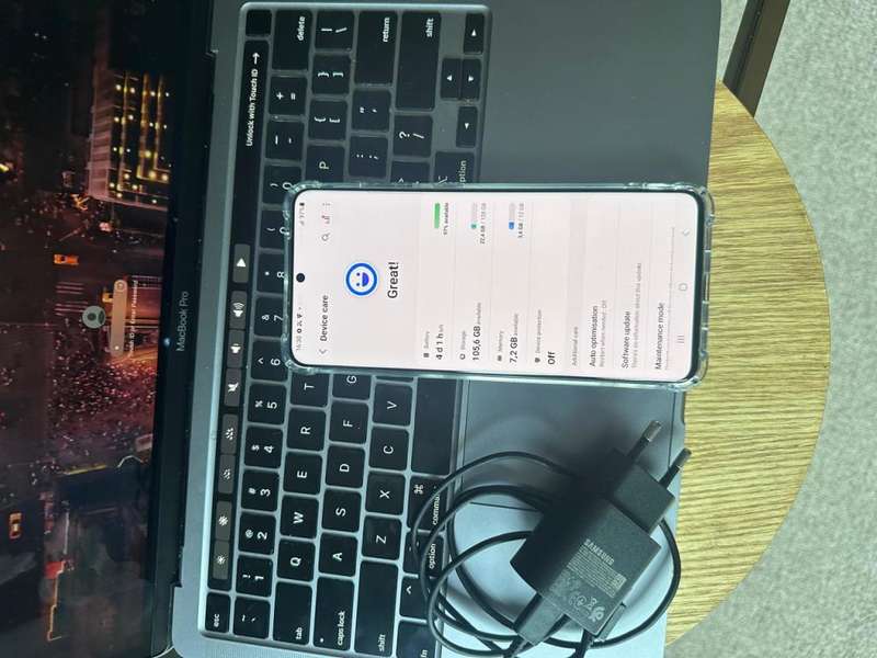 Samsung Galaxy S20 Ultra, Black 12GB RAM (256GB)