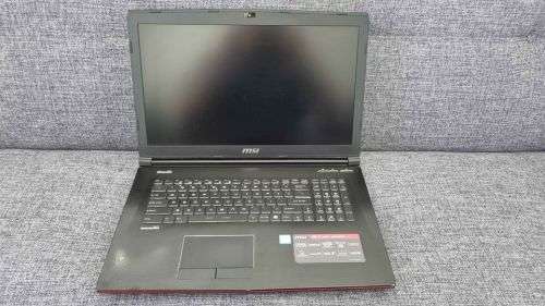 MSI GE72 Apache Gaming Laptop
