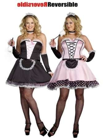 French Maid Outfit