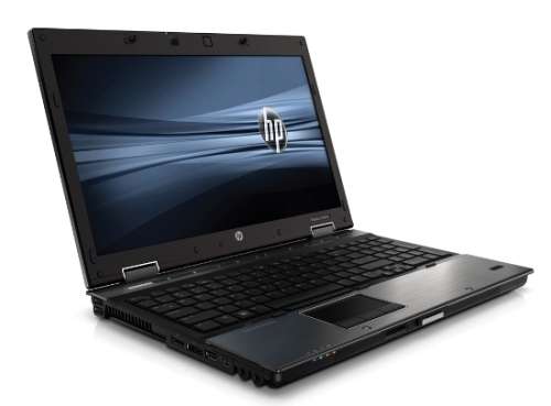 HP 8540W