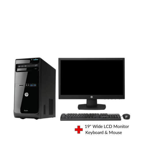 HP Pro 3500 G2 Tower PC
