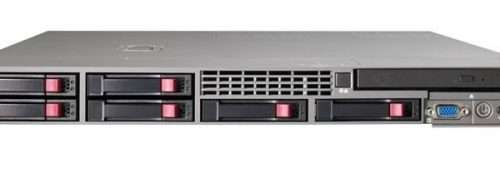 HP PROLIANT DL360 G5 SERVER