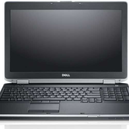 Dell Latitude e6520 Core i7 Notebook