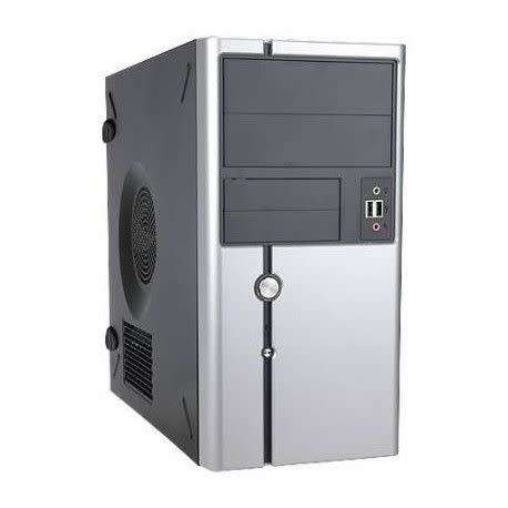 Mecer Proficient Core 2 Duo @ 2.7 Tower Box