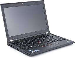 Lenovo Thinkpad X230 I5 Gen3 @ 2.60GHz Notebook