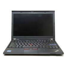 Lenovo Thinkpad X220 I5 Gen2 @ 2.5GHz Notebook