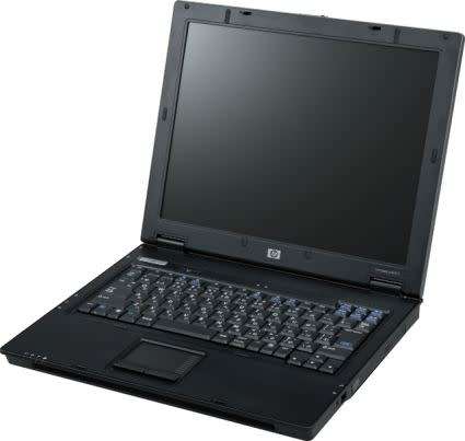 HP Compaq nc6320 Core 2 Duo @ 1.66GHz Notebook