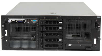 Dell PowerEdge R900 Server
