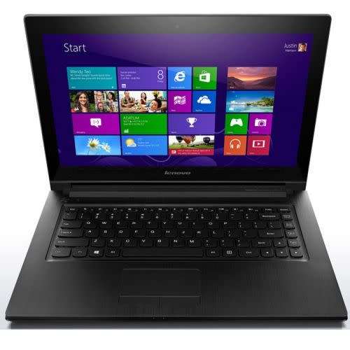 Lenovo G400 Celeron 1005M @ 1.90GHz Notebook