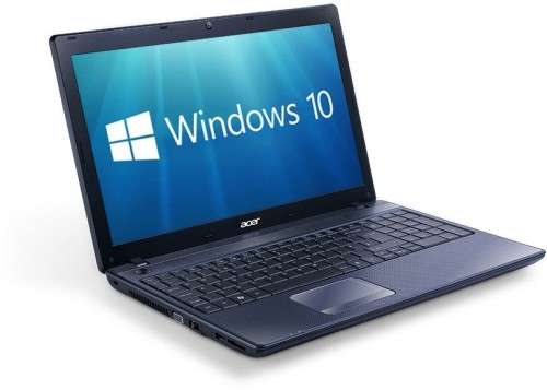 Acer Travelmate 5740G Core i3 Gen1 2.13GHz Notebook