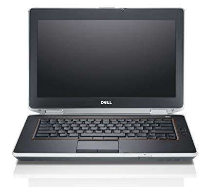 DELL LATITUDE E6320 CORE i5 GEN2 @ 2.60GHz NOTEBOOK