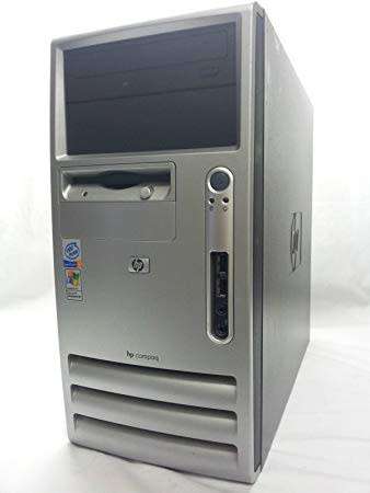 HP Compaq dx6120 Celeron @ 2.8GHz PC Box