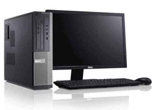 Refurbished DELL OPTIPLEX 790 Core i3 Entry Desktop Bundle
