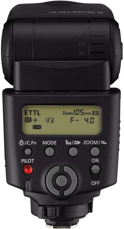 Canon Speedlite 430EX II - Speedlite Flash - Canon South Africa