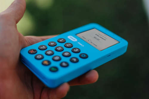 Yoco Neo Card Machine