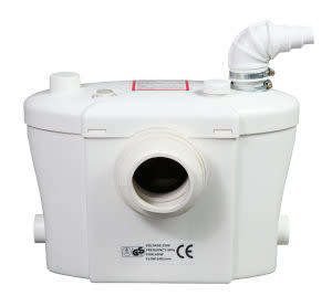 TOILET MACERATOR PUMPS