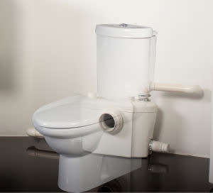 TOILET MACERATOR PUMPS