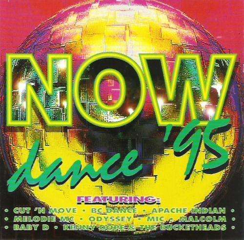 Now Dance 1995 - Various Artists