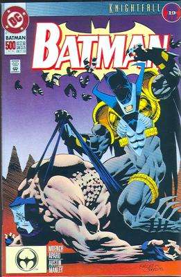 Batman #500 (68 Page Special)(1993) (NM-) COMIC