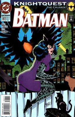 Batman #503 (1994) (NM) COMIC
