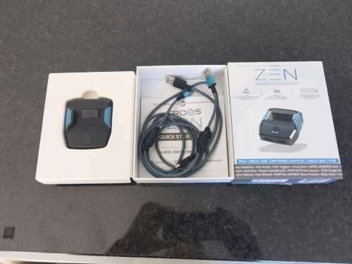 Cronus Zen