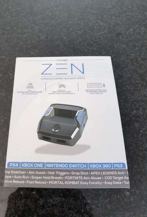 Cronus Zen